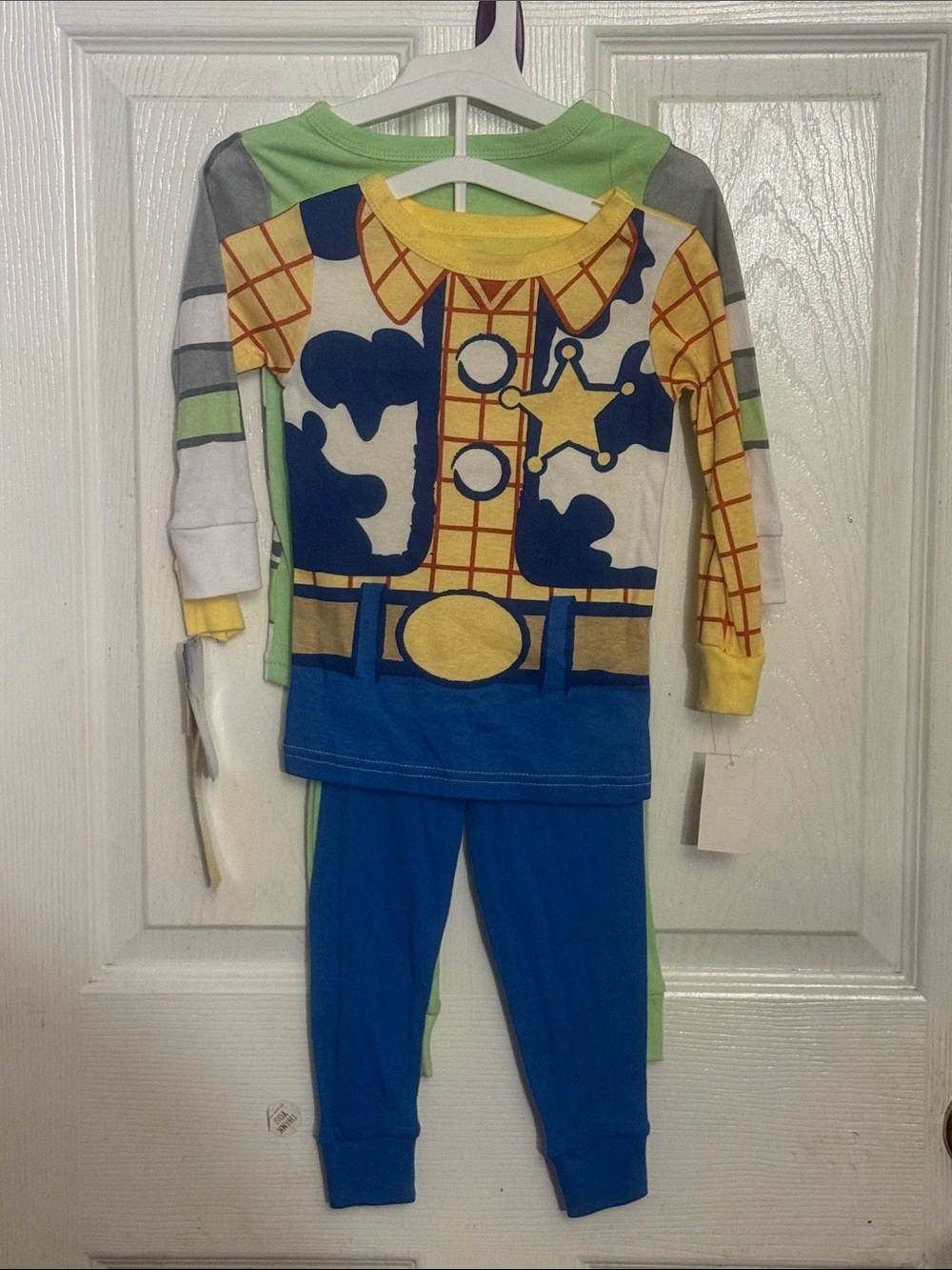 Toy Story Set of 2 Pj’s